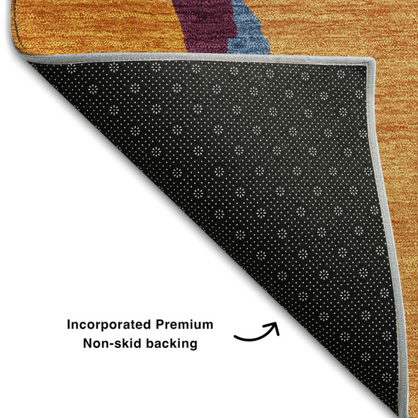 Addison Mayfield AMF1028 Copper Rug