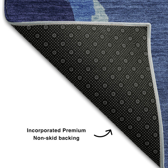 Addison Mayfield AMF1028 Navy Rug