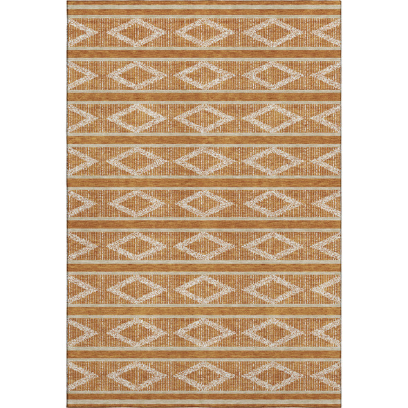 Addison Mayfield AMF1029 Paprika Rug