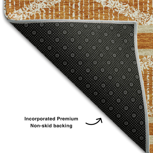 Addison Mayfield AMF1029 Paprika Rug