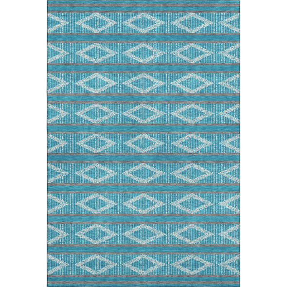 Addison Mayfield AMF1029 Teal Rug