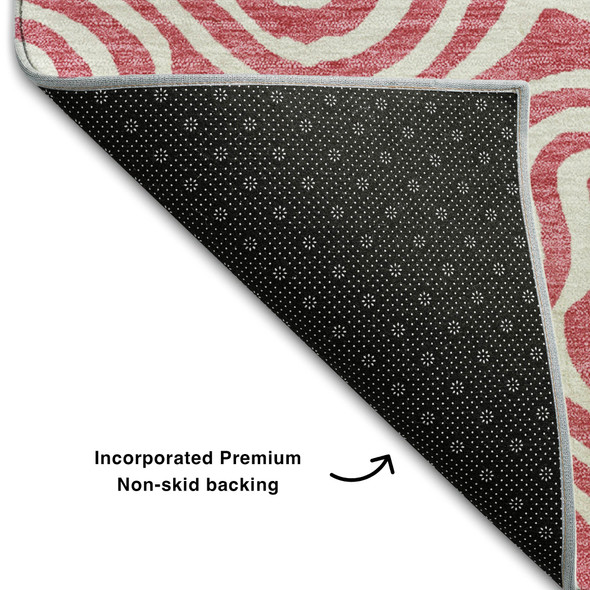 Addison Mayfield AMF1030 Blush Rug
