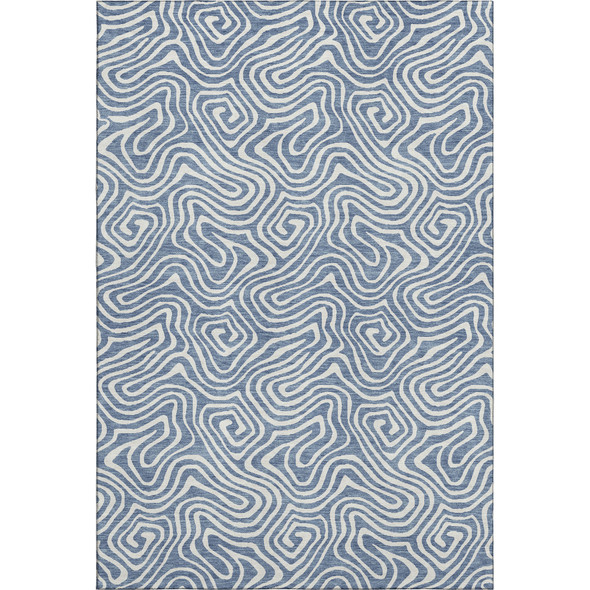 Addison Mayfield AMF1030 Denim Rug