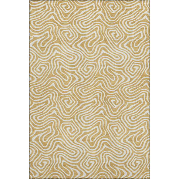 Addison Mayfield AMF1030 Gold Rug