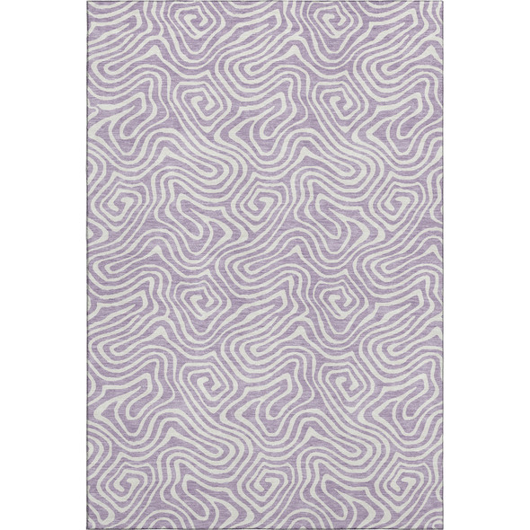 Addison Mayfield AMF1030 Lavender Rug