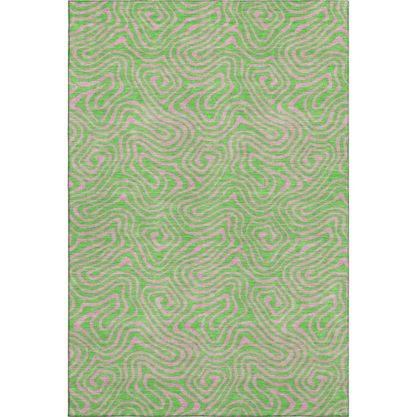 Addison Mayfield AMF1031 Lime Rug
