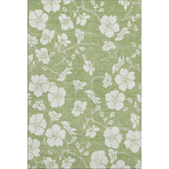 Addison Mayfield AMF1032 Aloe Rug