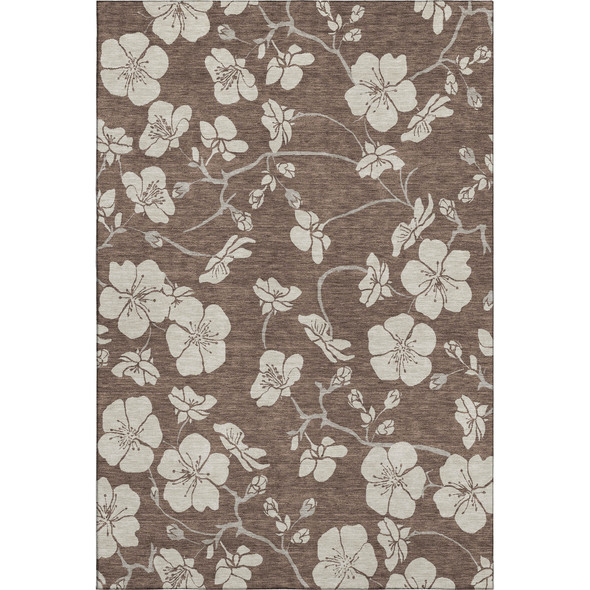 Addison Mayfield AMF1032 Brown Rug