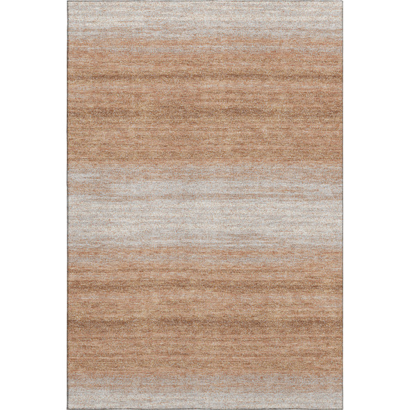 Addison Mayfield AMF1033 Copper Rug