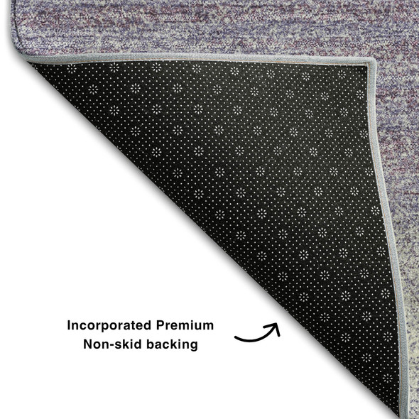 Addison Mayfield AMF1033 Lavender Rug