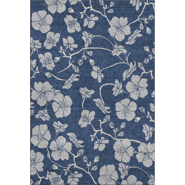 Addison Mayfield AMF1034 Navy Rug