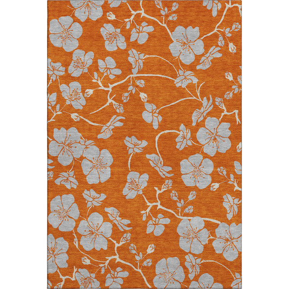 Addison Mayfield AMF1034 Orange Rug