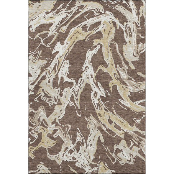 Addison Mayfield AMF1035 Brown Rug