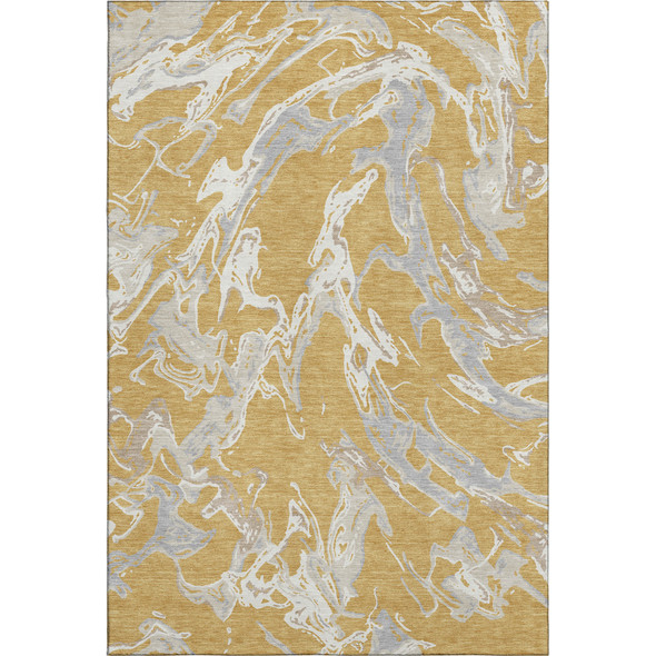 Addison Mayfield AMF1035 Gold Rug