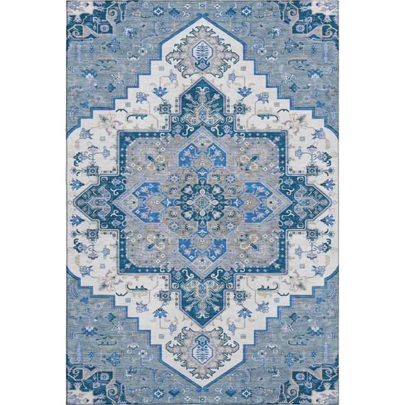 Addison Mayfield AMF1036 Blue Rug