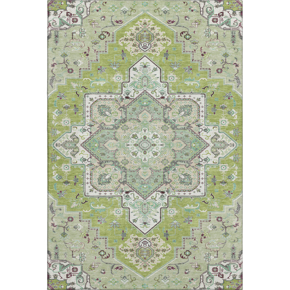 Addison Mayfield AMF1036 Green Rug