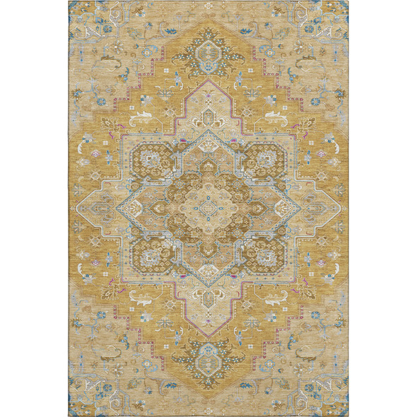 Addison Mayfield AMF1036 Gold Rug