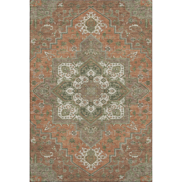 Addison Mayfield AMF1036 Rust Rug