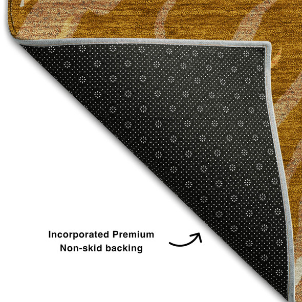 Addison Mayfield AMF1037 Paprika Rug