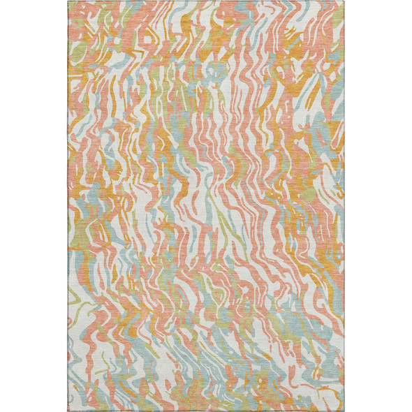 Addison Mayfield AMF1038 Coral Rug