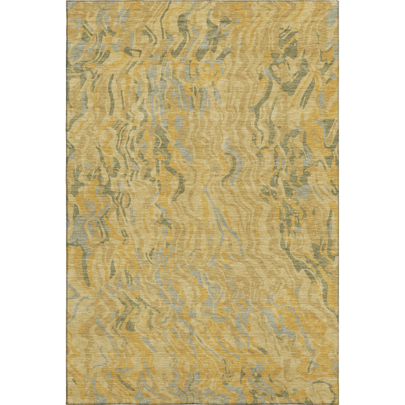 Addison Mayfield AMF1038 Gold Rug