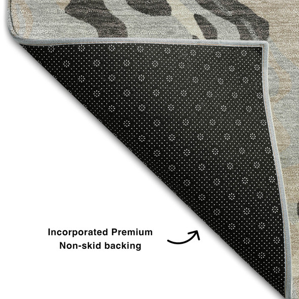 Addison Mayfield AMF1038 Gray Rug