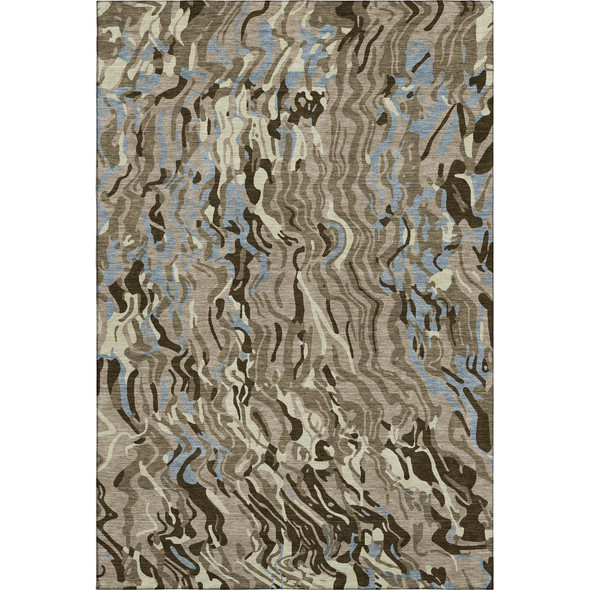 Addison Mayfield AMF1038 Taupe Rug