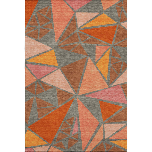 Addison Mayfield AMF1039 Rust Rug