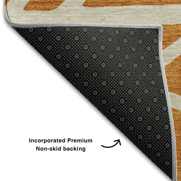 Addison Mayfield AMF1040 Copper Rug