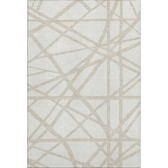 Addison Mayfield AMF1040 Ivory Rug