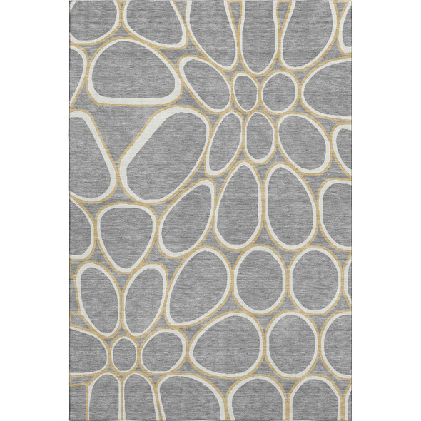 Addison Mayfield AMF1041 Gray Rug