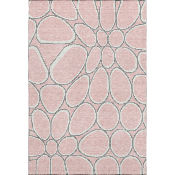 Addison Mayfield AMF1041 Pink Rug