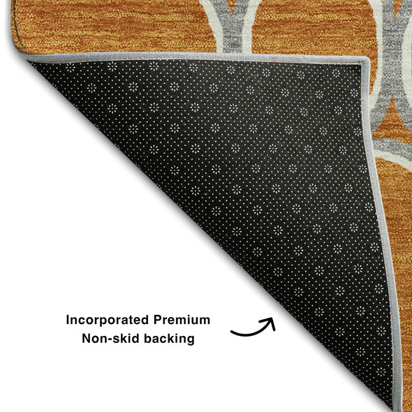 Addison Mayfield AMF1041 Paprika Rug