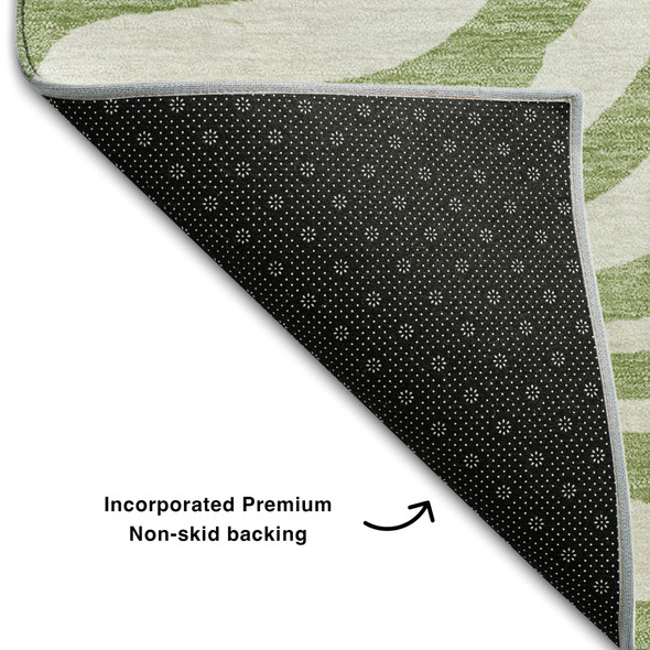 Addison Mayfield AMF1042 Aloe Rug