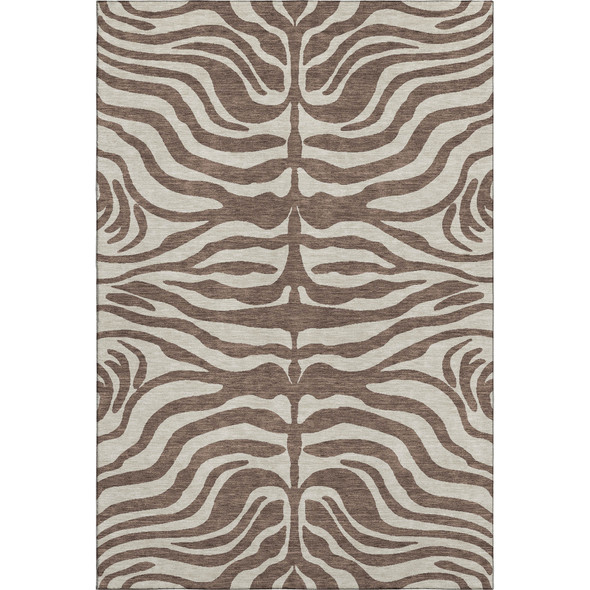 Addison Mayfield AMF1042 Brown Rug