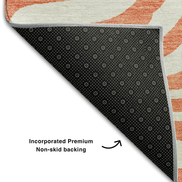 Addison Mayfield AMF1042 Coral Rug