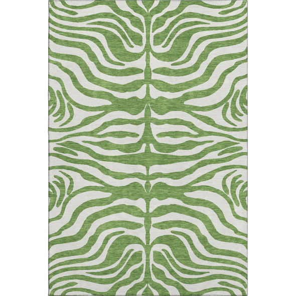 Addison Mayfield AMF1042 Green Rug