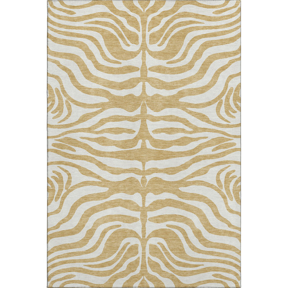Addison Mayfield AMF1042 Gold Rug