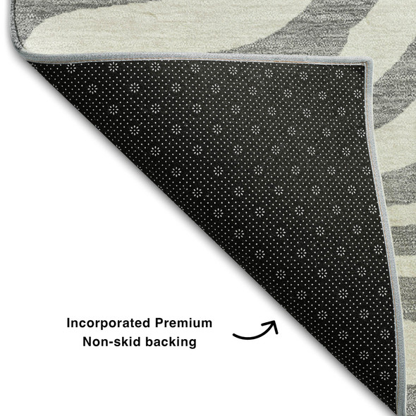 Addison Mayfield AMF1042 Gray Rug