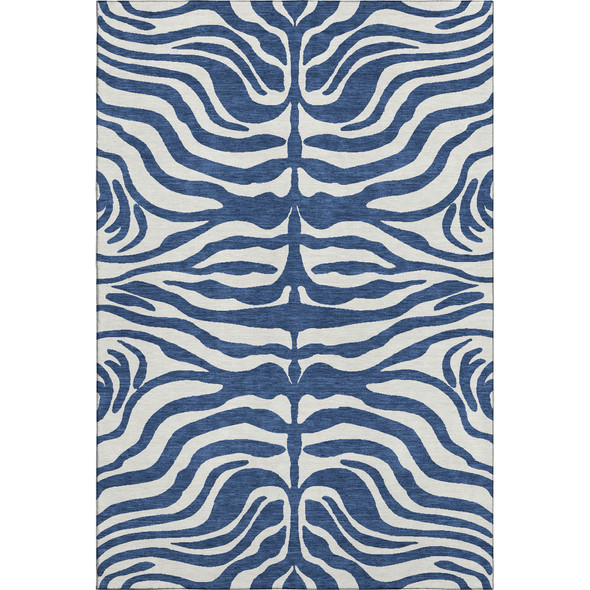 Addison Mayfield AMF1042 Navy Rug