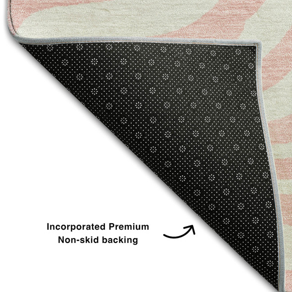 Addison Mayfield AMF1042 Pink Rug