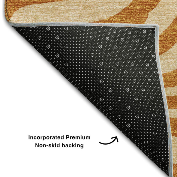 Addison Mayfield AMF1042 Paprika Rug