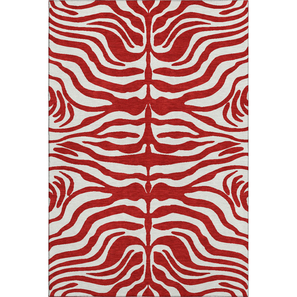 Addison Mayfield AMF1042 Red Rug