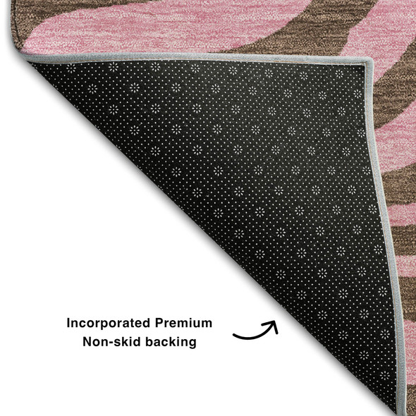 Addison Mayfield AMF1043 Brown Rug