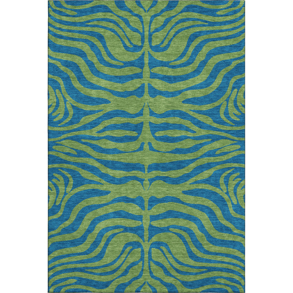 Addison Mayfield AMF1043 Green Rug