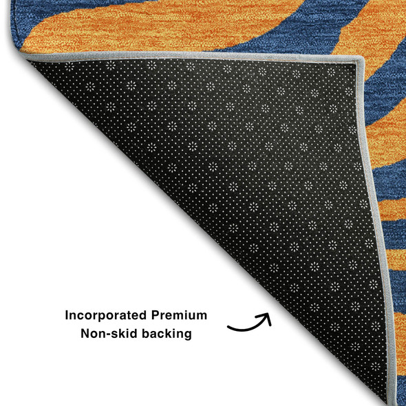 Addison Mayfield AMF1043 Navy Rug