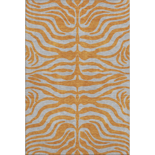 Addison Mayfield AMF1043 Orange Rug