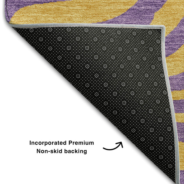 Addison Mayfield AMF1043 Purple Rug