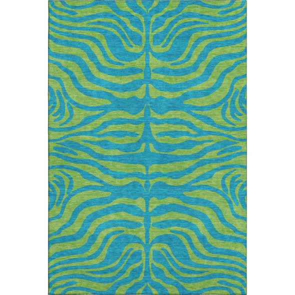 Addison Mayfield AMF1043 Teal Rug