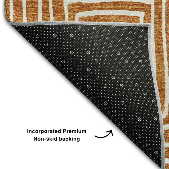 Addison Mayfield AMF1044 Paprika Rug